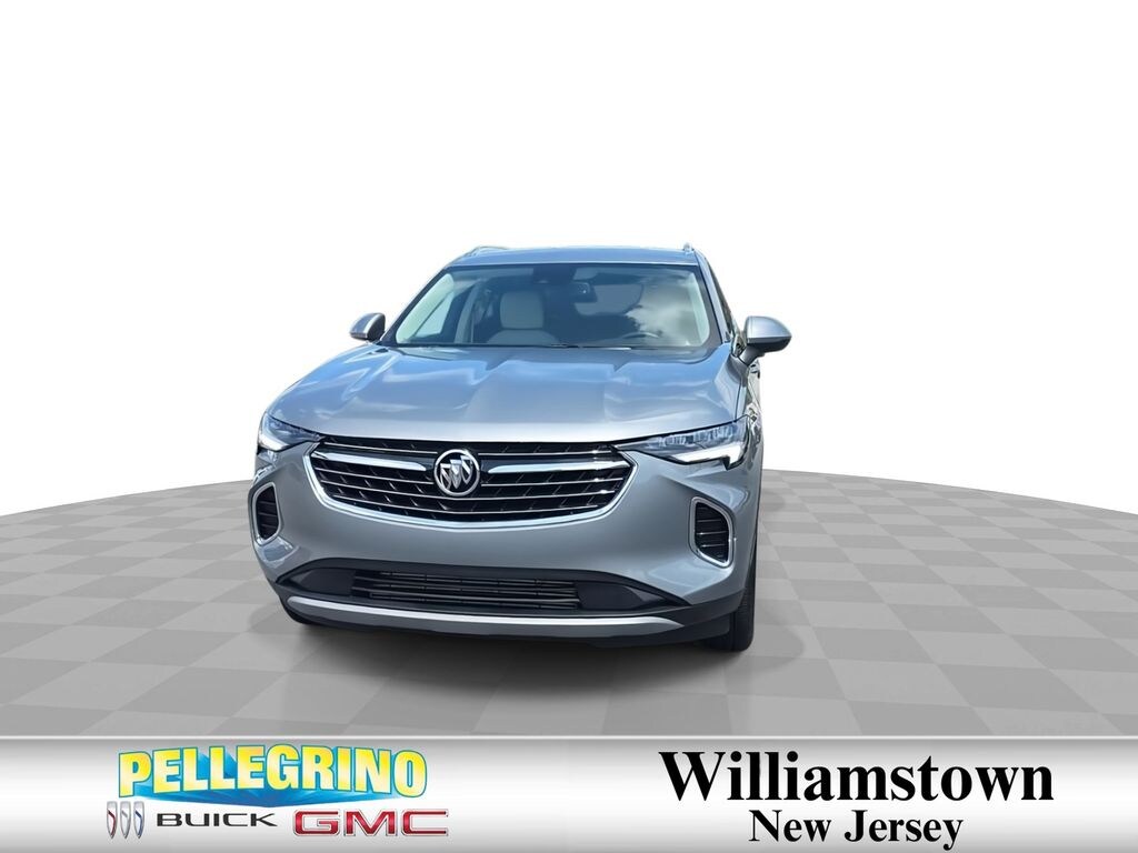 Certified 2023 Buick Envision Preferred SUV
