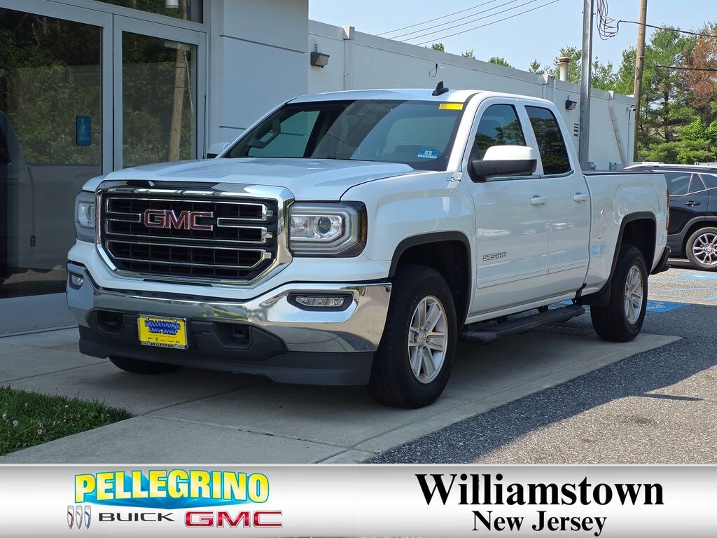 Used 2018 GMC Sierra 1500 SLE Truck