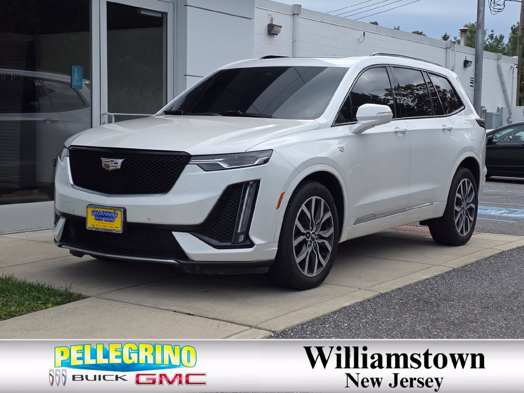 2021 Cadillac XT6