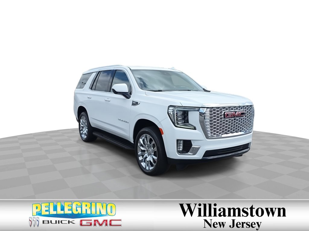 Certified 2024 GMC Yukon SLE SUV