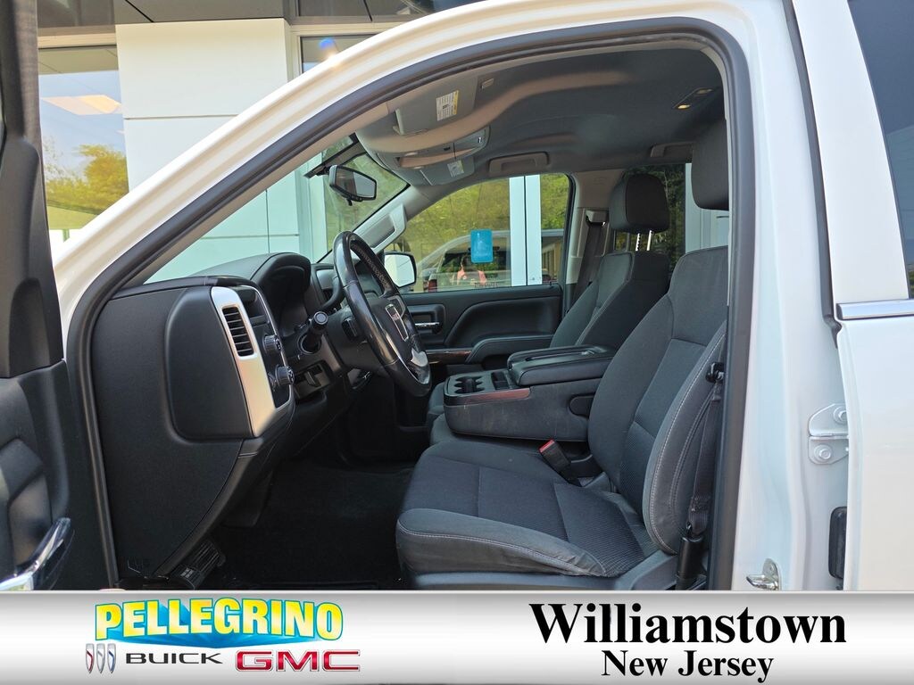 Used 2018 GMC Sierra 1500 SLE Truck