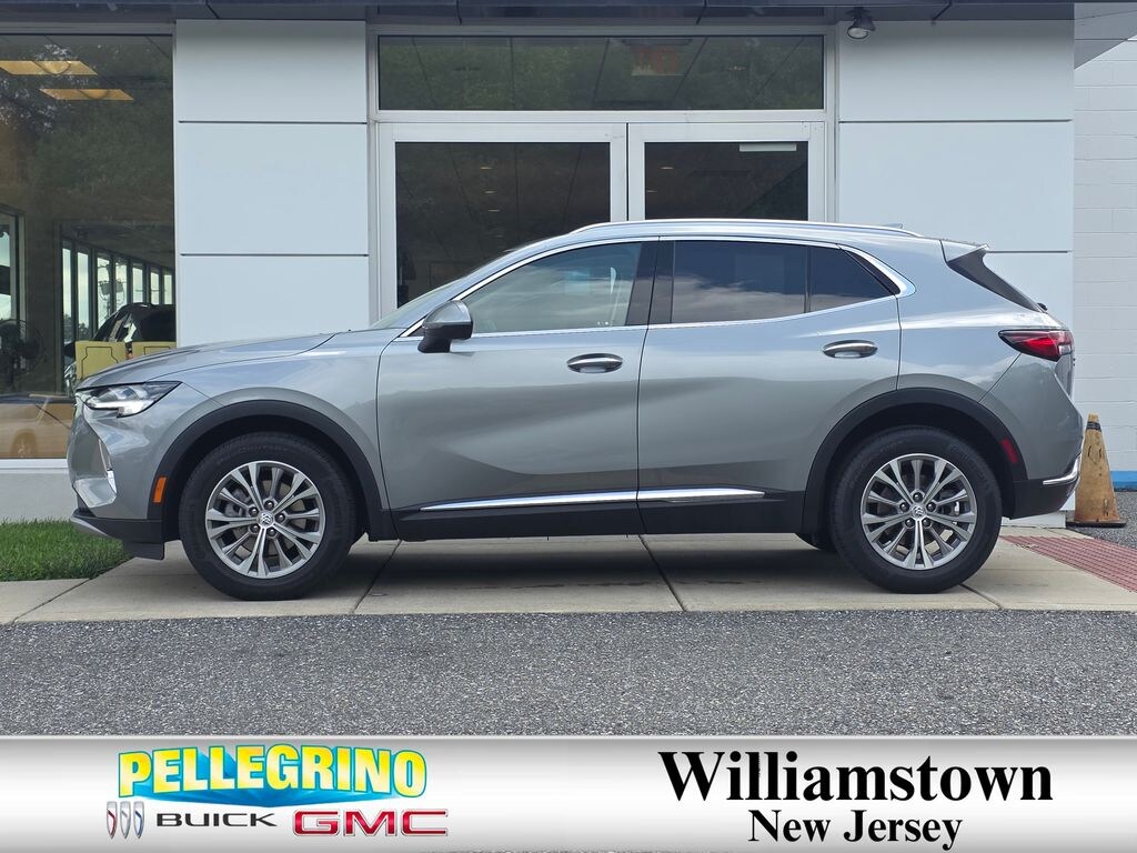 Certified 2023 Buick Envision Preferred SUV