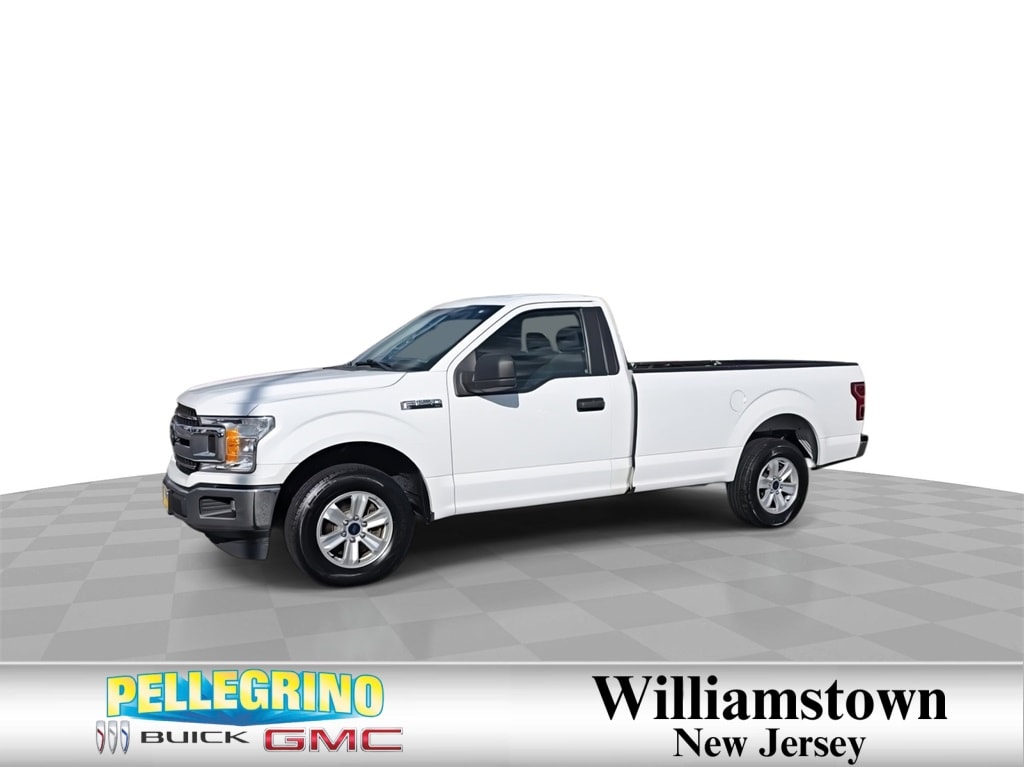 Certified 2019 Ford F-150 XL Truck