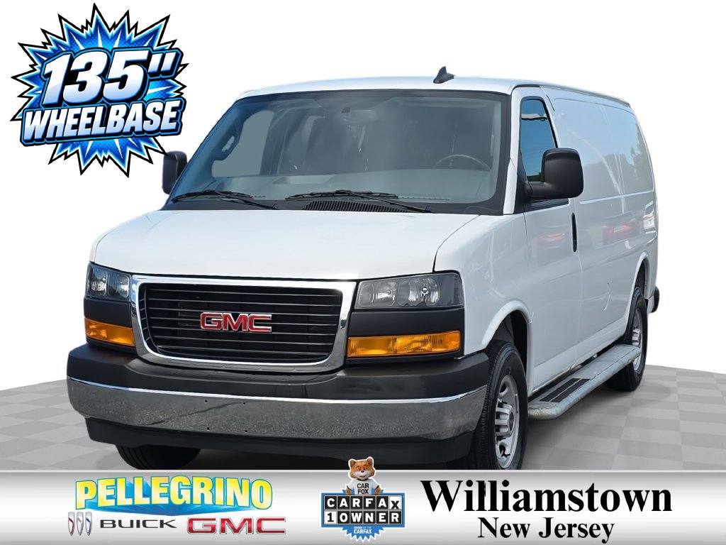  GMC Savana 2500