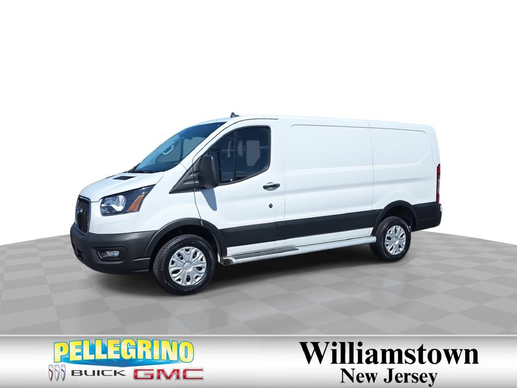 Certified 2025 Ford Transit-250 Base Cargo Van