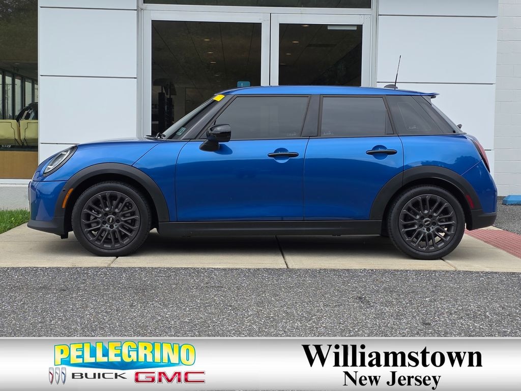 Certified 2025 MINI Cooper S Signature Plus Hatchback