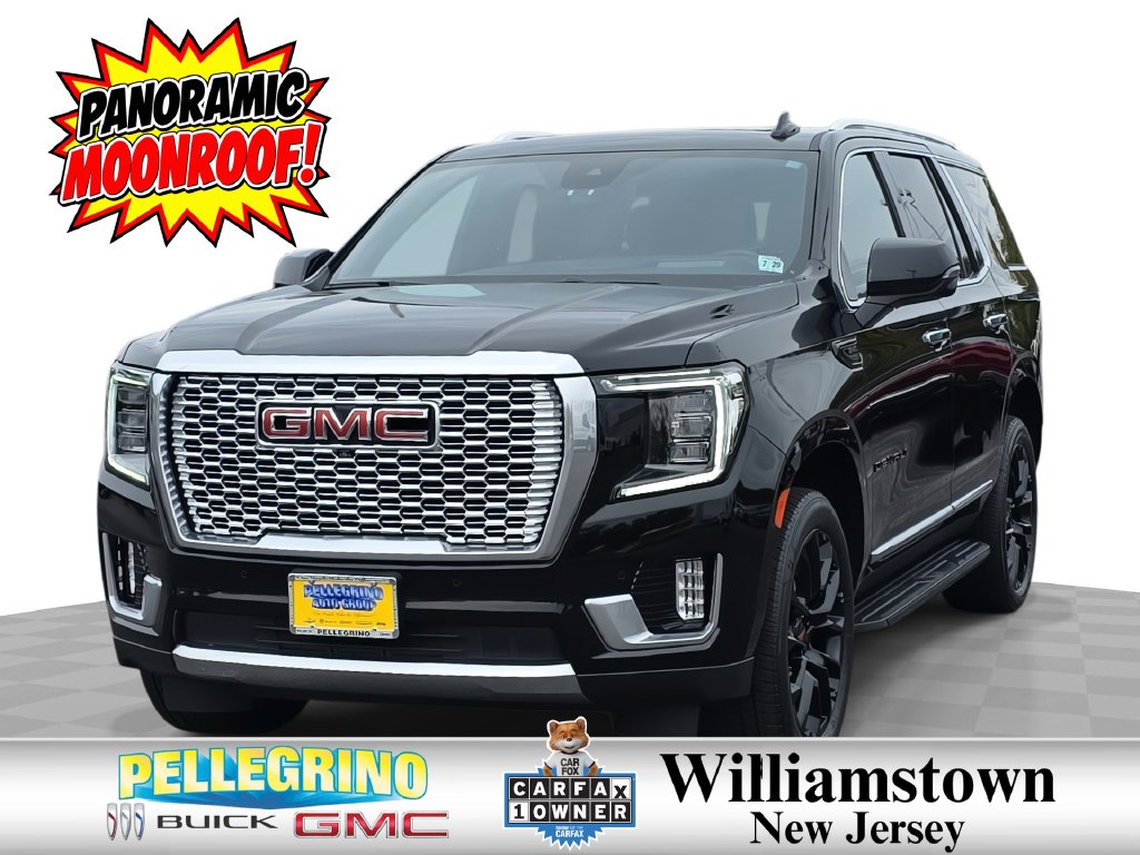 2024 GMC Yukon Denali