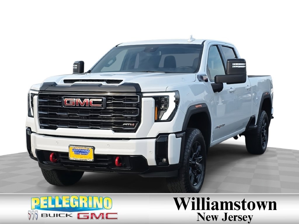2025 GMC Sierra 2500HD AT4