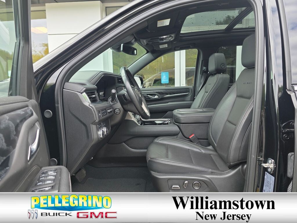 Certified 2024 GMC Yukon Denali SUV