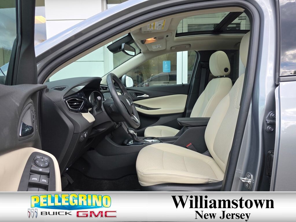 Certified 2023 Buick Encore GX Essence SUV