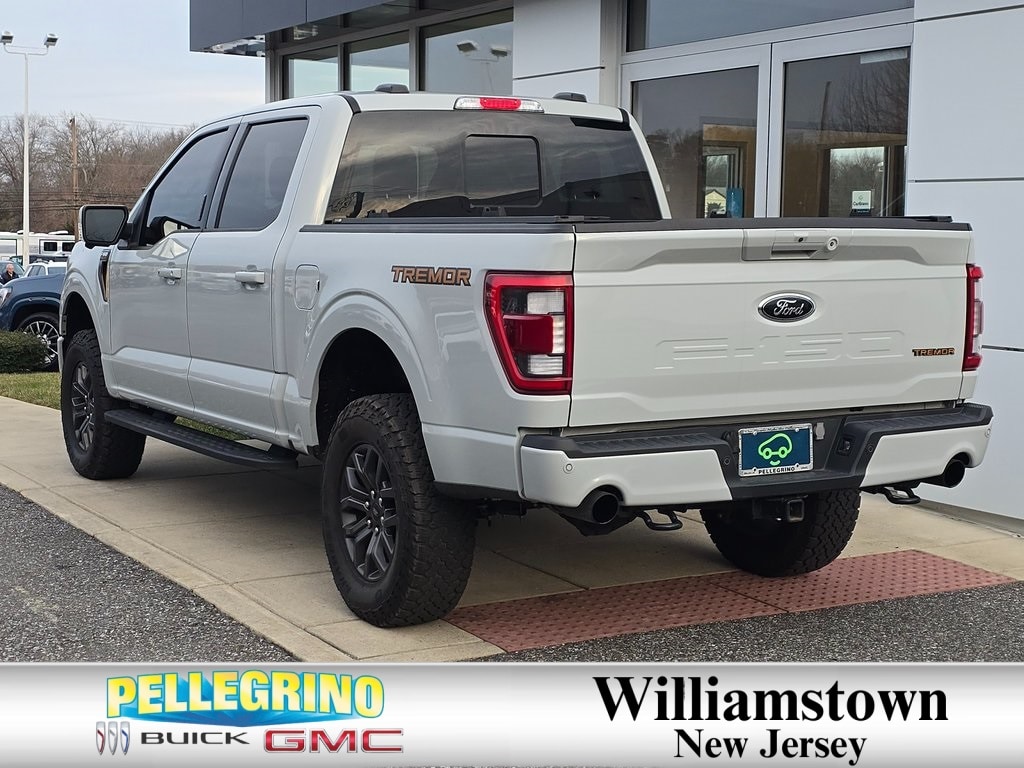 Certified 2023 Ford F-150 Tremor Truck