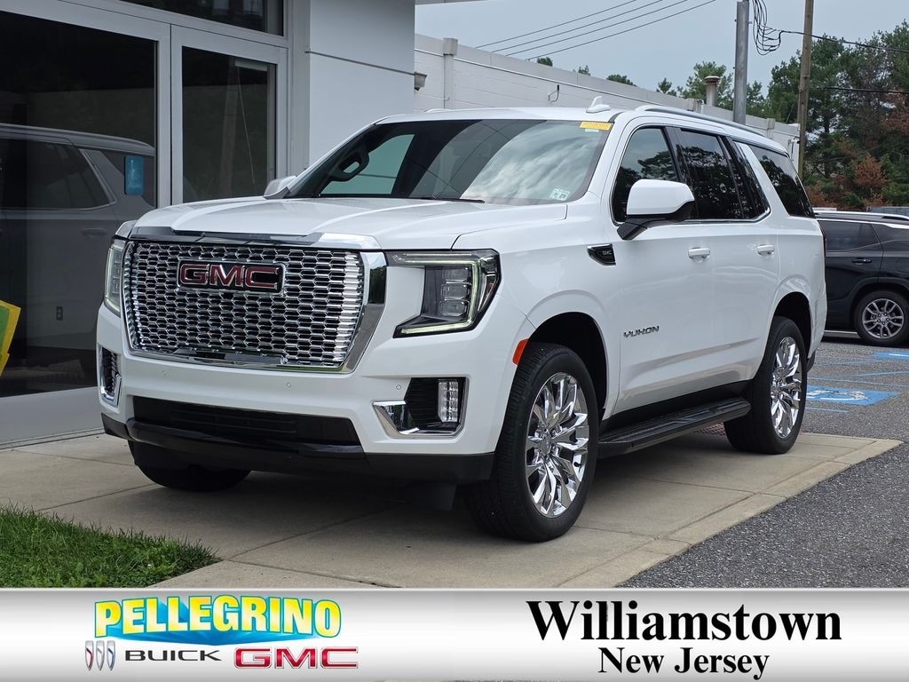 Certified 2024 GMC Yukon SLE SUV