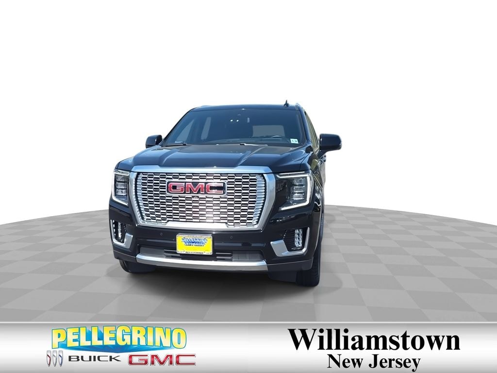 Certified 2023 GMC Yukon Denali SUV