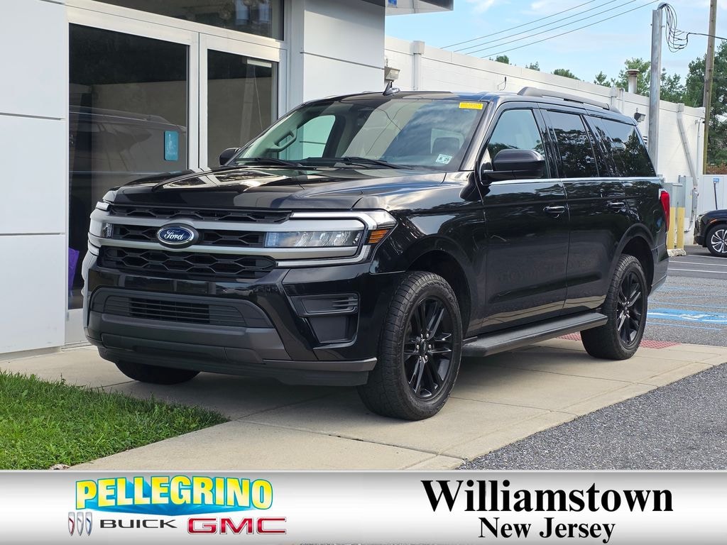Used 2024 Ford Expedition XLT SUV