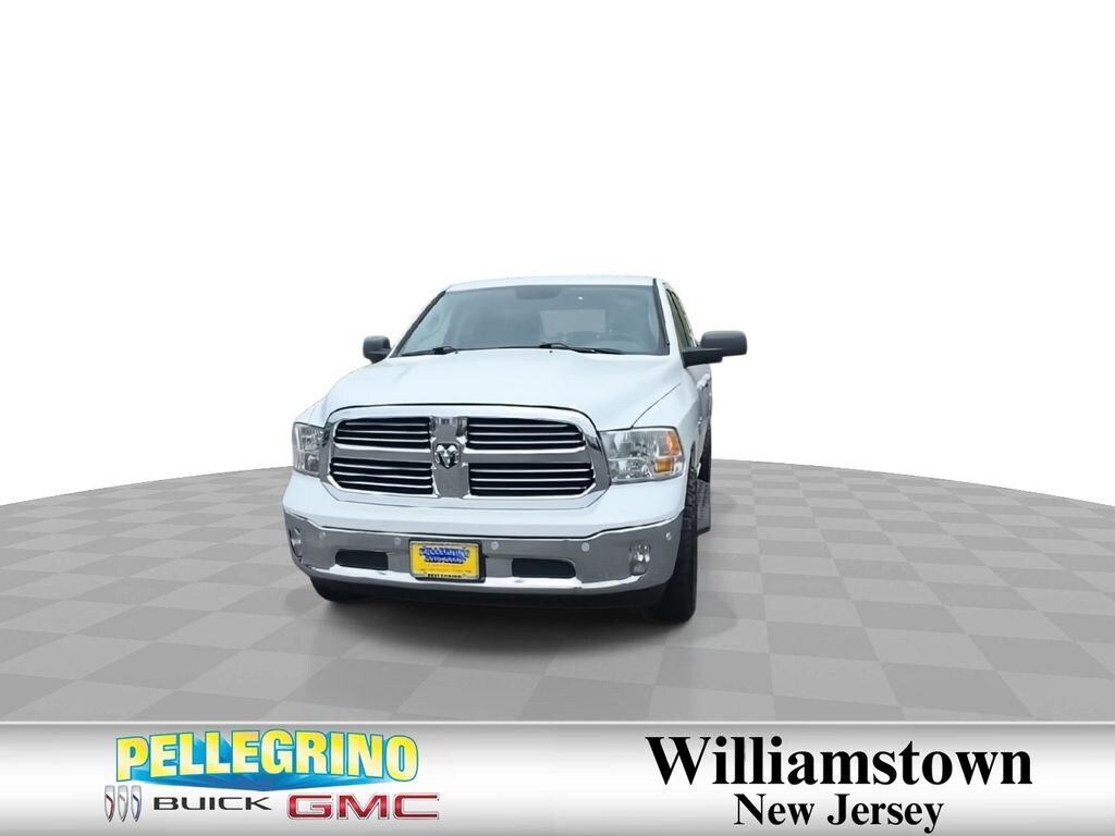 Certified 2018 Ram 1500 Big Horn Truck