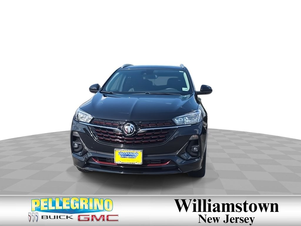 Certified 2023 Buick Encore GX Select SUV