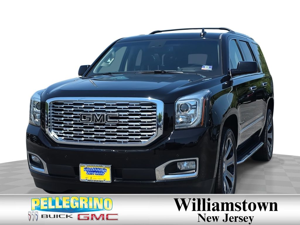 2019 GMC Yukon 4WD Denali's photo