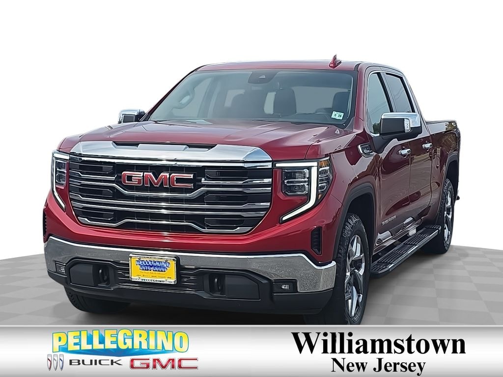 Certified 2023 GMC Sierra 1500 SLT Truck