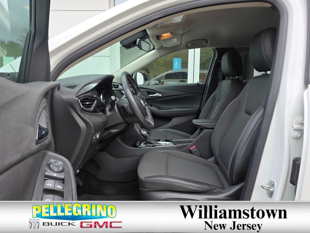 Certified 2023 Buick Encore GX Select SUV