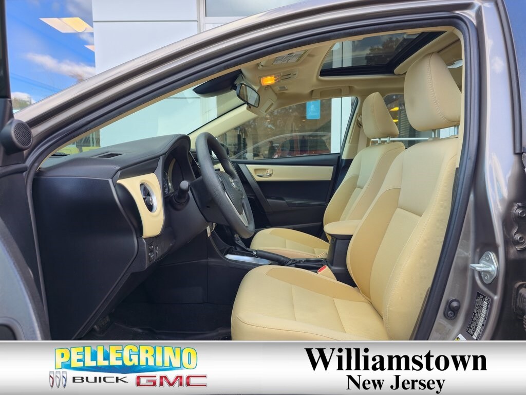 Certified 2019 Toyota Corolla LE Sedan