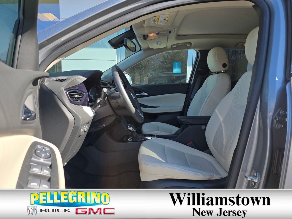 Certified 2023 Buick Encore GX Essence SUV