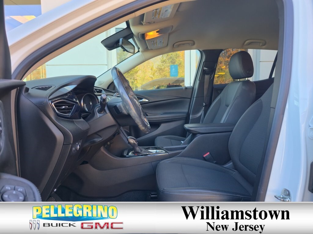 Certified 2020 Buick Encore GX Preferred SUV