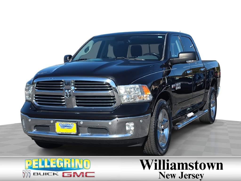 2016 RAM 1500 Pickup