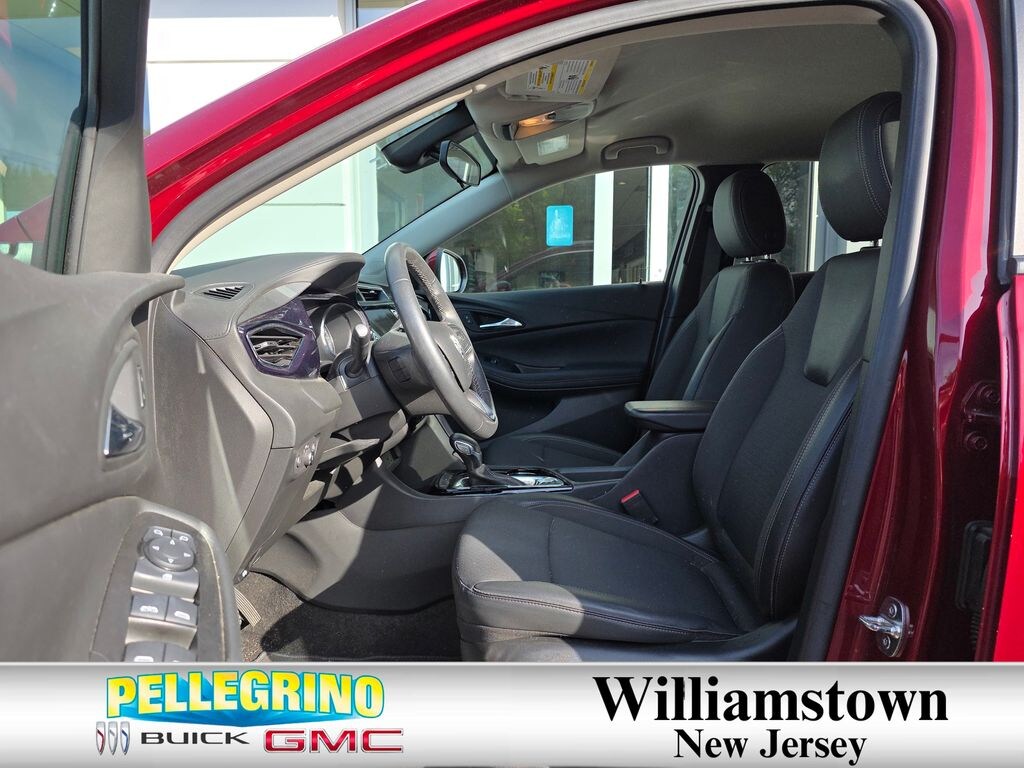 Certified 2023 Buick Encore GX Select SUV