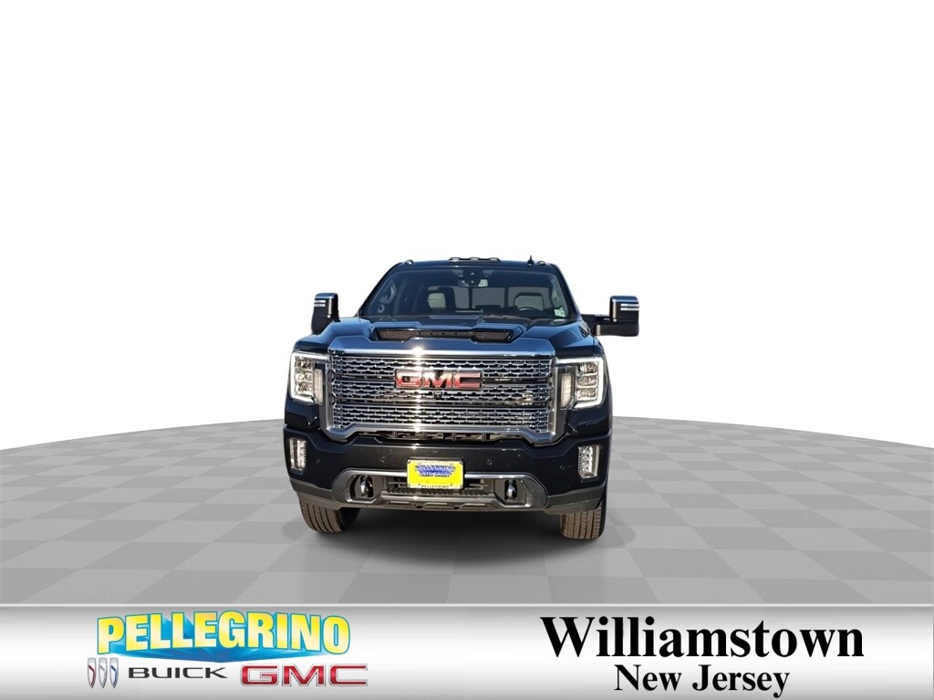 Certified 2023 GMC Sierra 2500HD Denali Truck