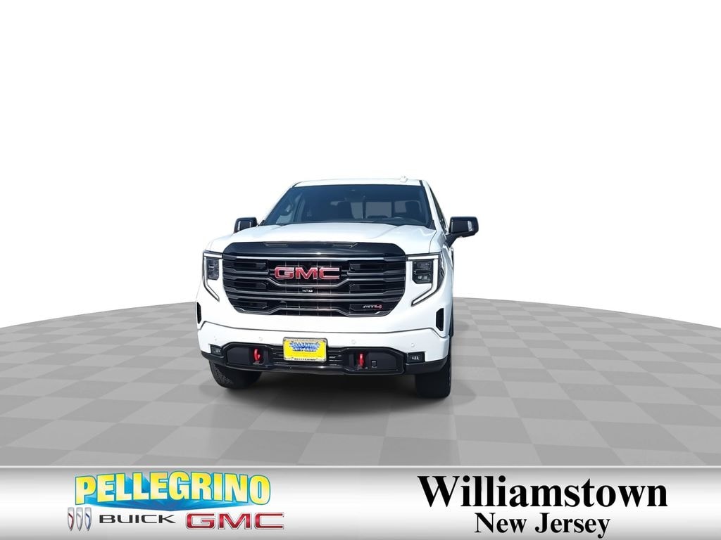 Certified 2025 GMC Sierra 1500 AT4 Truck