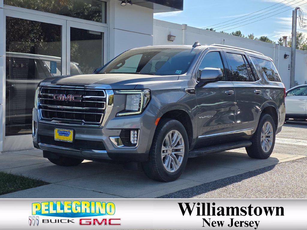2022 GMC Yukon