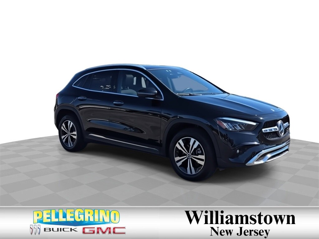 Certified 2024 Mercedes-Benz GLA GLA 250 SUV