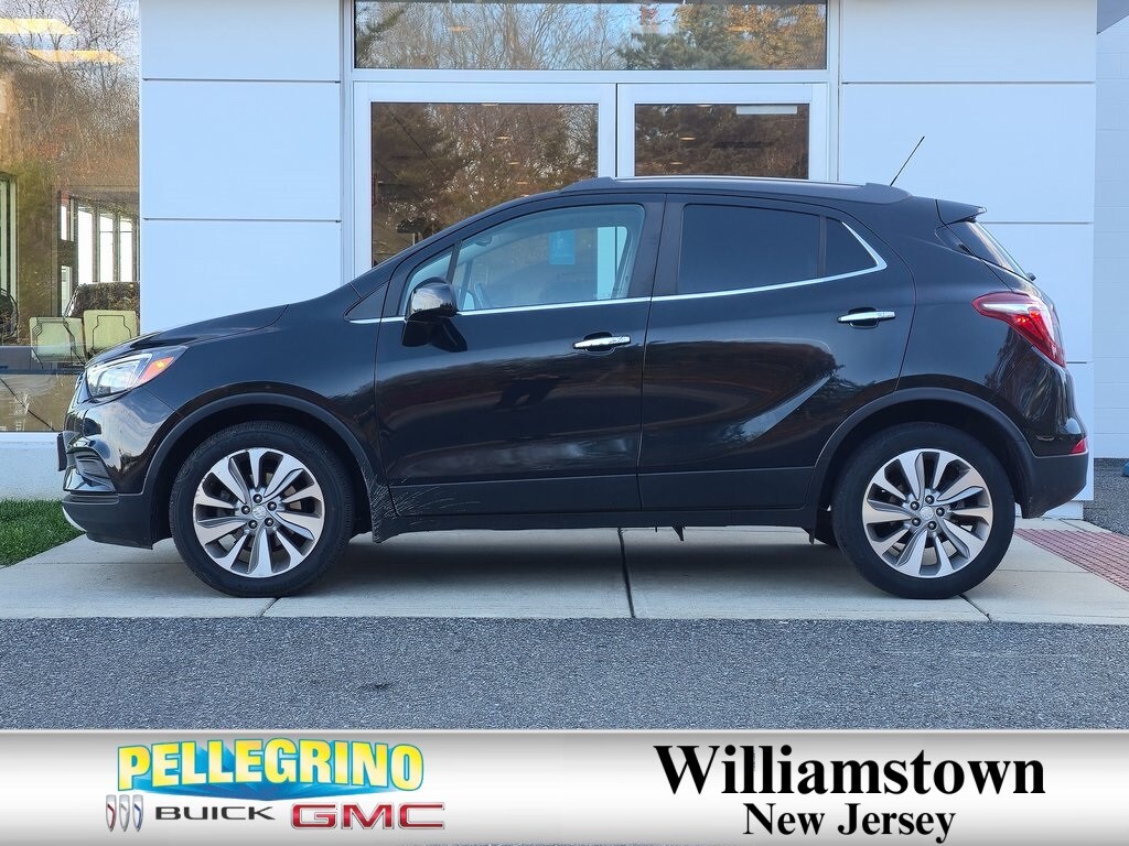 Certified 2020 Buick Encore Preferred SUV