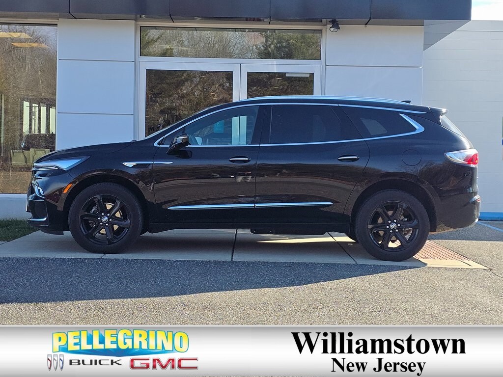 Certified 2024 Buick Enclave Essence SUV