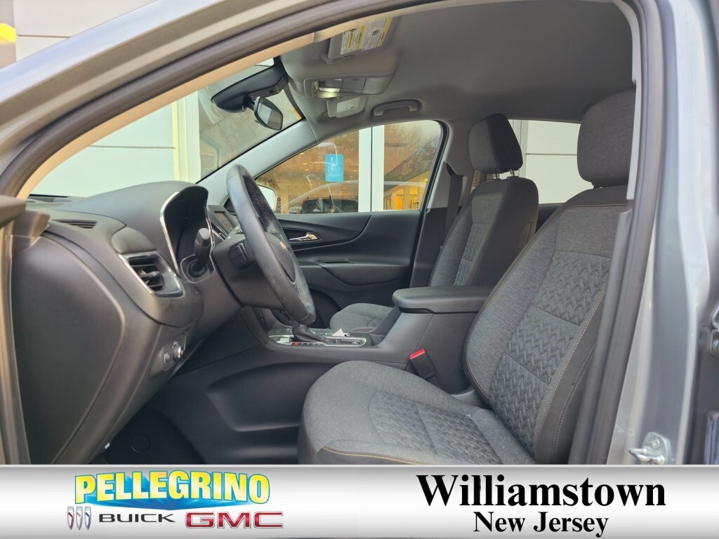 Certified 2023 Chevrolet Equinox LT SUV