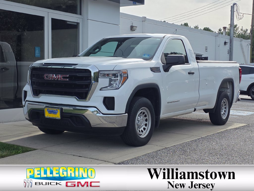2020 GMC Sierra 1500
