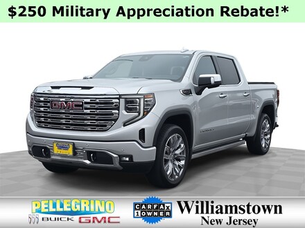 2022 GMC Sierra 1500 Denali Truck