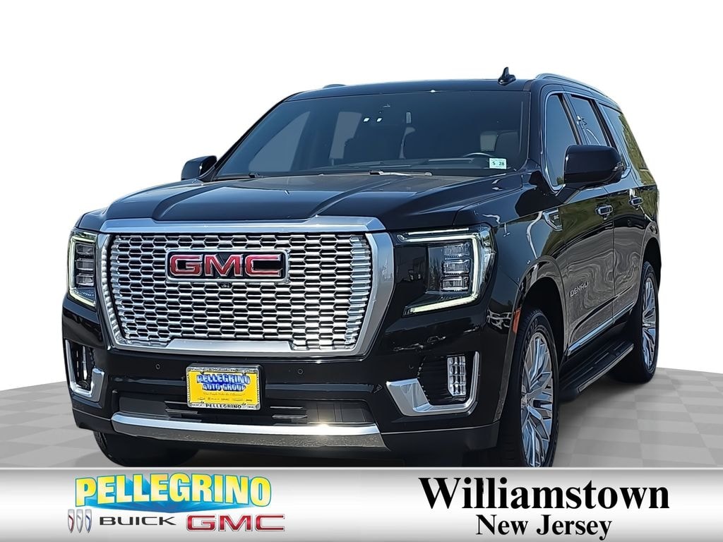 Certified 2023 GMC Yukon Denali SUV