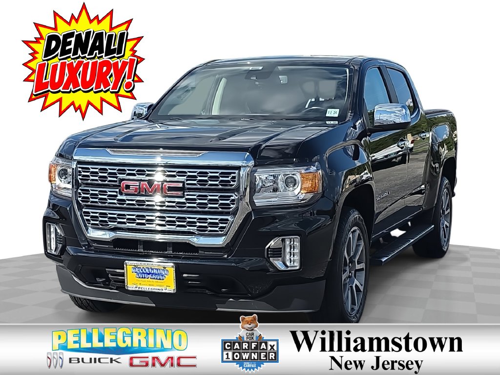 2022 GMC Canyon Denali