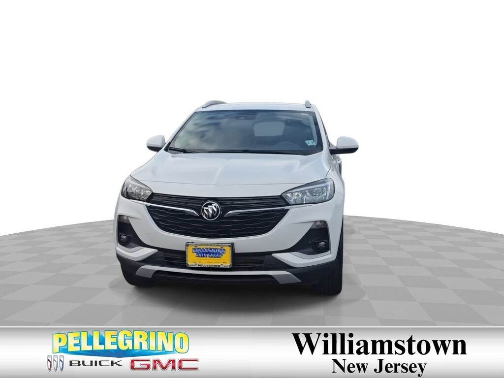 Certified 2023 Buick Encore GX Select SUV