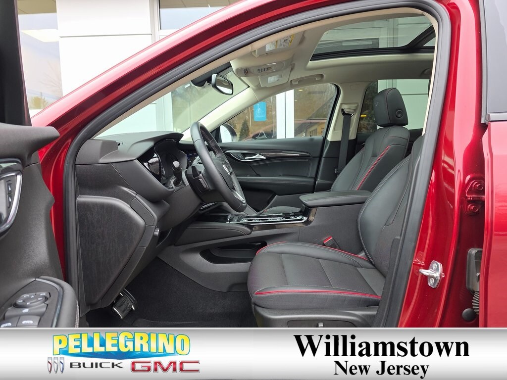 Certified 2023 Buick Envision Essence SUV