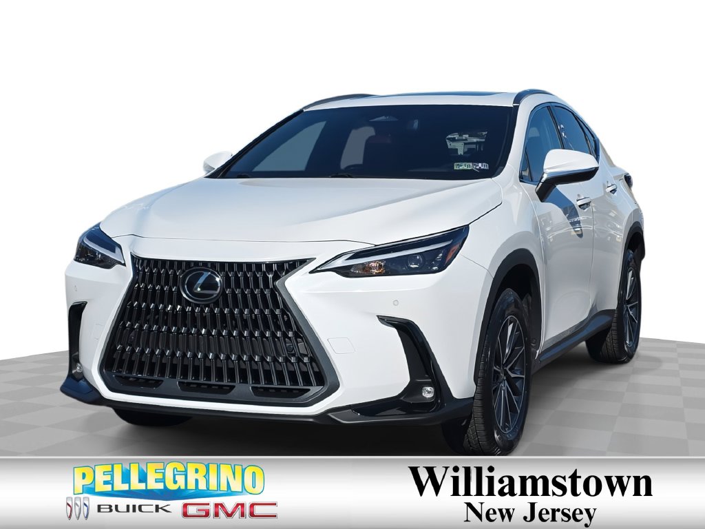 2024 Lexus NX Hybrid