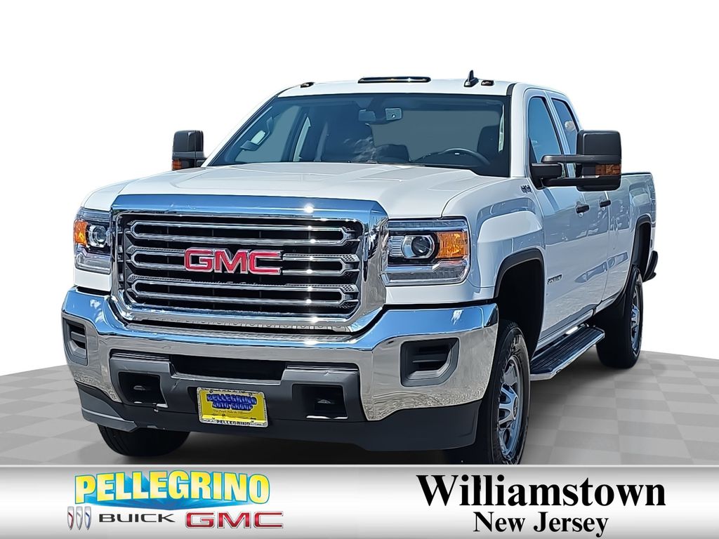 2017 GMC Sierra 4WD Double Cab Long Box's photo