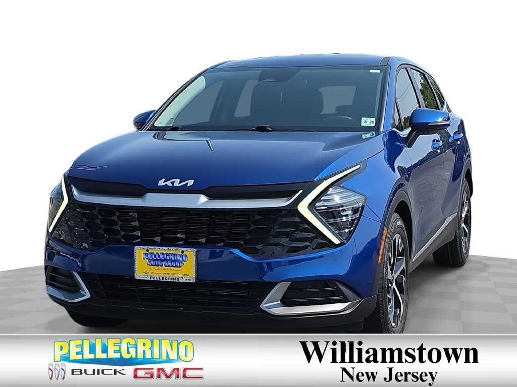 2024 Kia Sportage