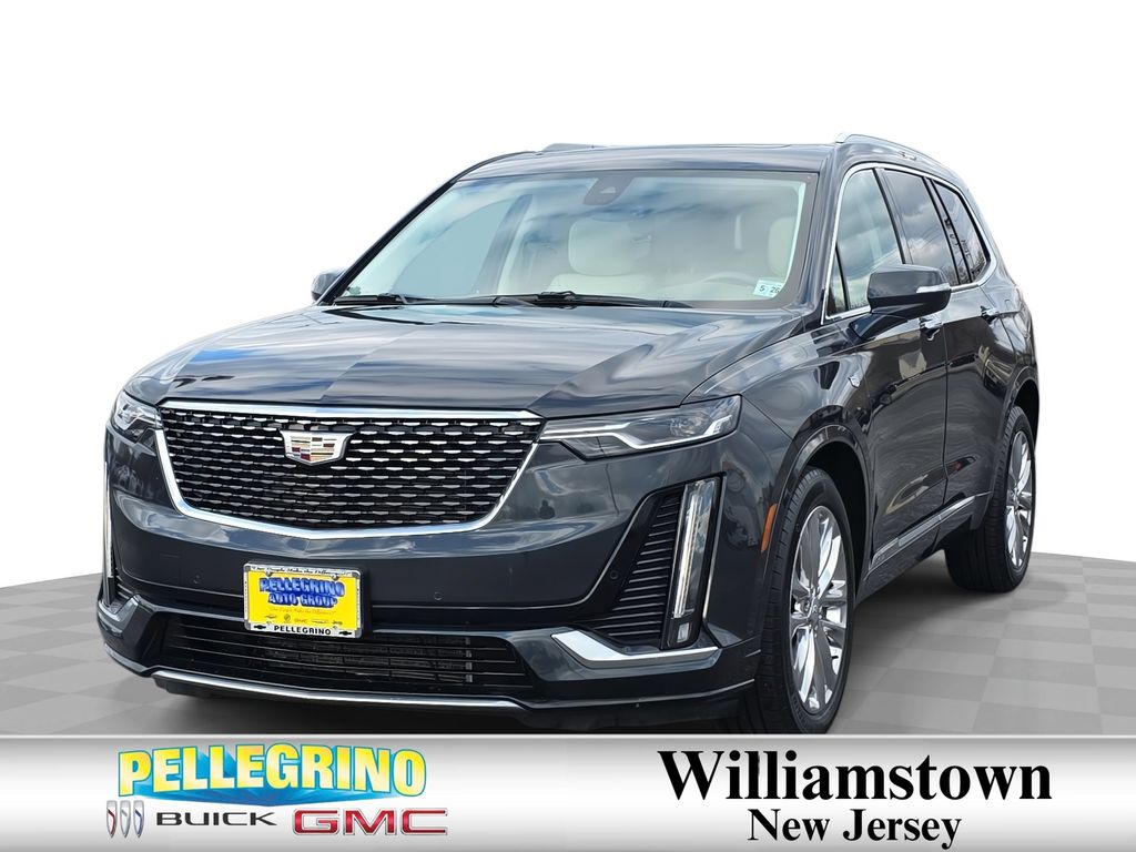 2021 Cadillac XT6