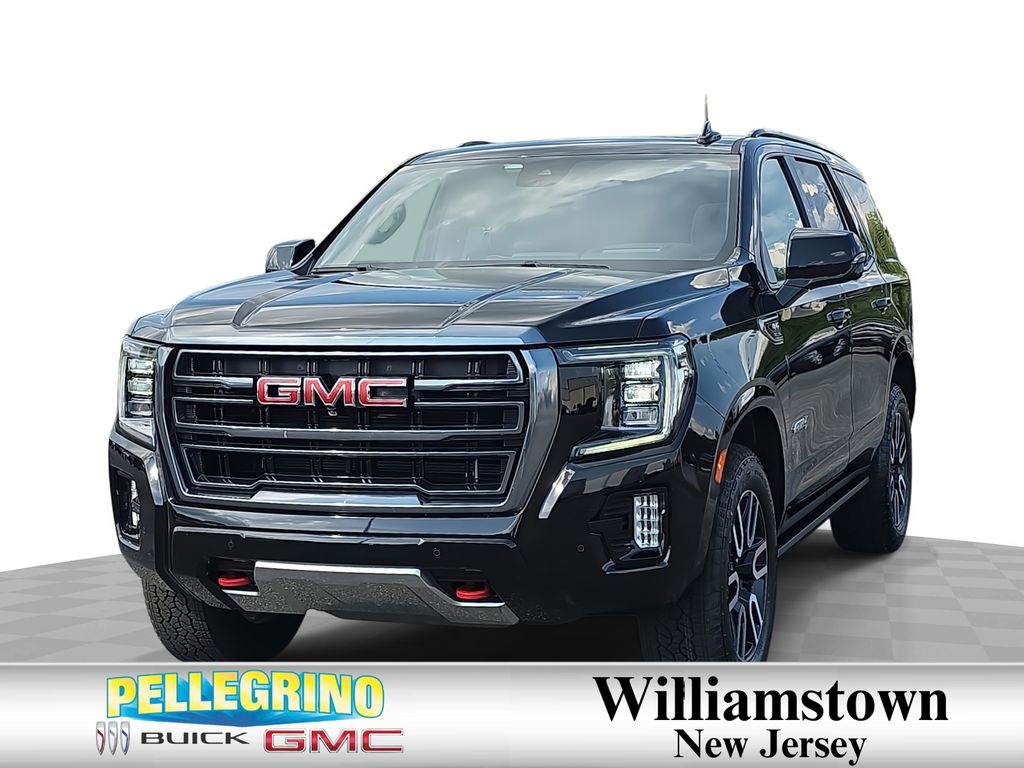 2023 GMC Yukon 4WD AT4's photo