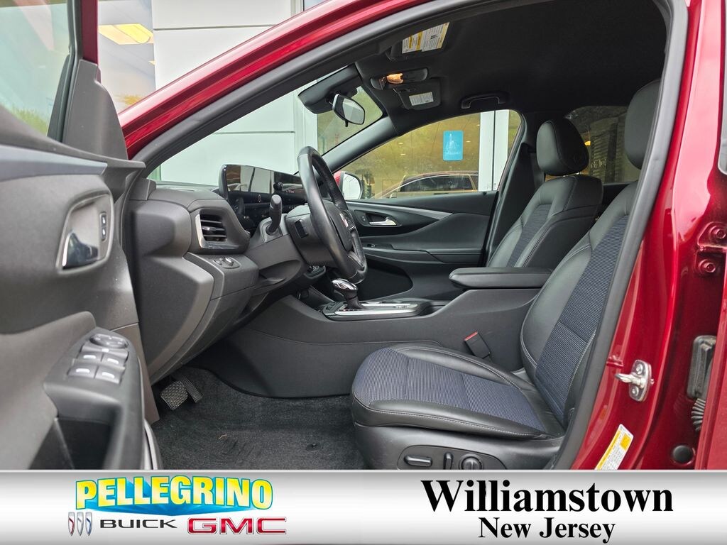 Certified 2024 Buick Envista Preferred SUV