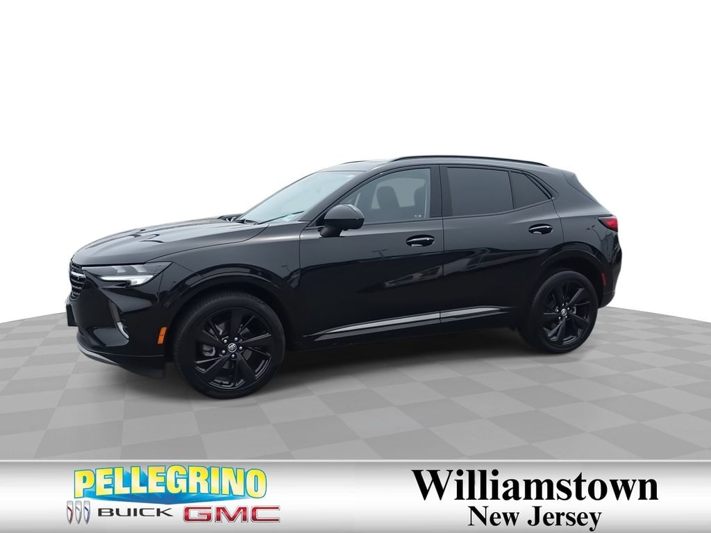 Certified 2023 Buick Envision Essence SUV