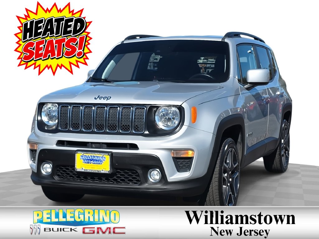 2021 Jeep Renegade
