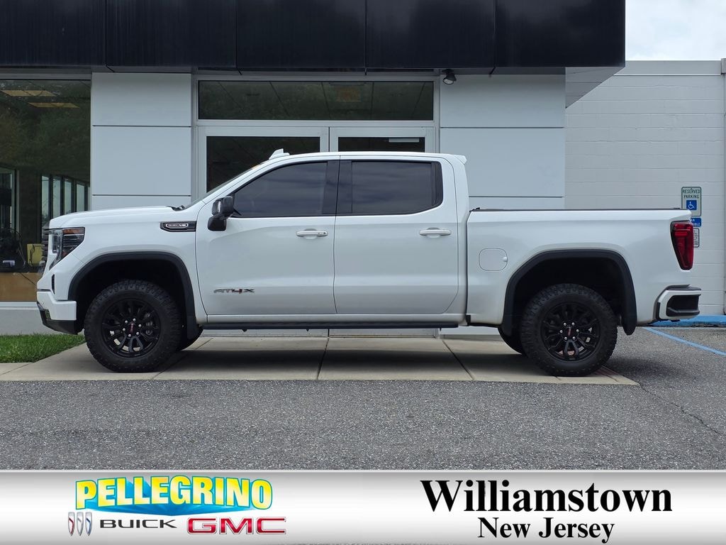 Certified 2023 GMC Sierra 1500 AT4X Truck